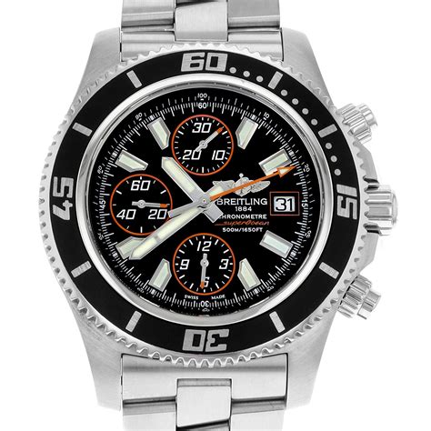 breitling superocean chronograph watches year 2000|breitling superocean chronograph automatic.